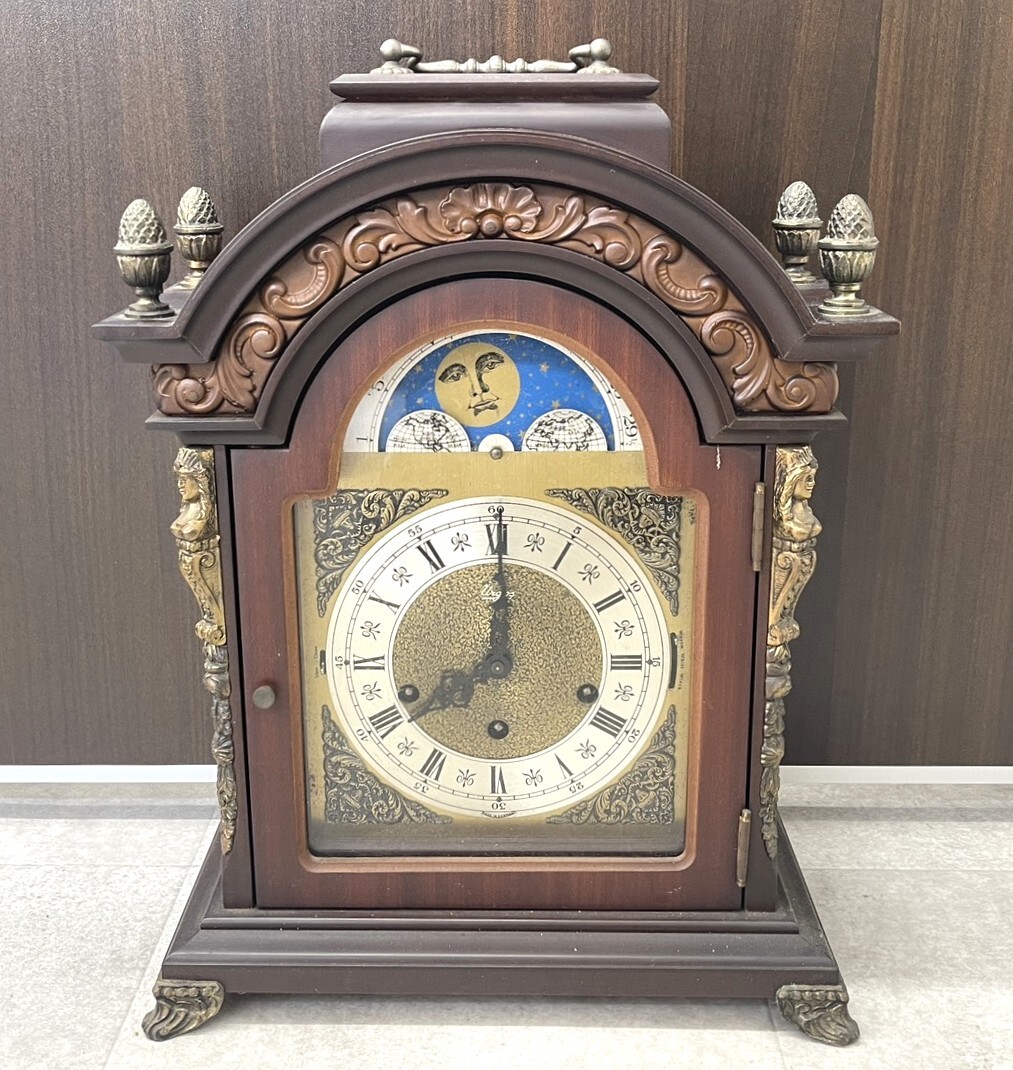 Yahoo!オークション -「ウルゴス 置時計」の落札相場・落札価格