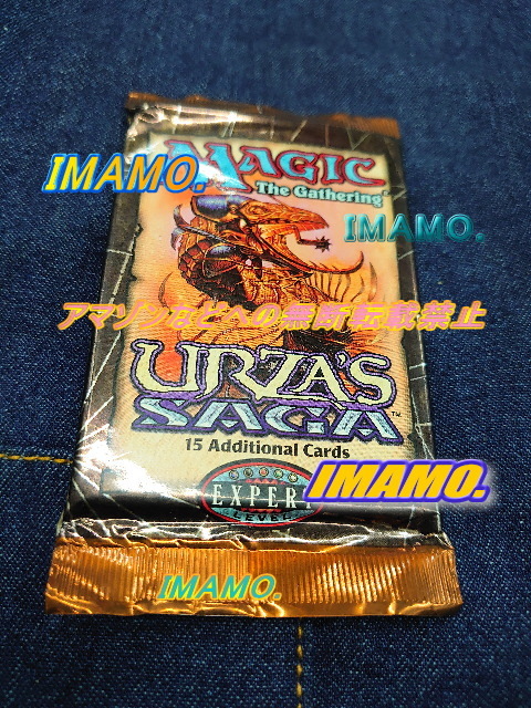 Yahoo!オークション -「ウルザズ・サーガ」(パック、ボックス、特殊