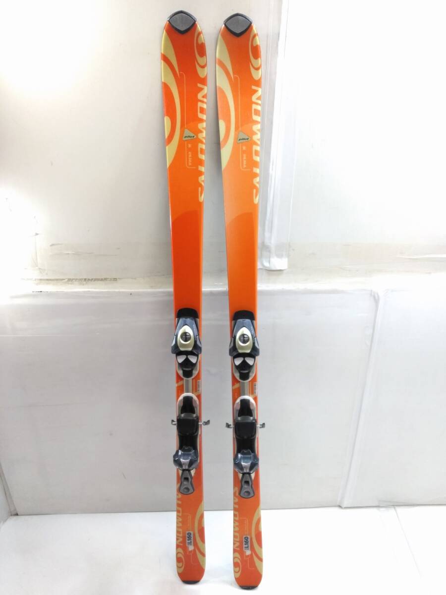 Yahoo!オークション -「(サロモン salomon)verse」(板) (スキー)の落札