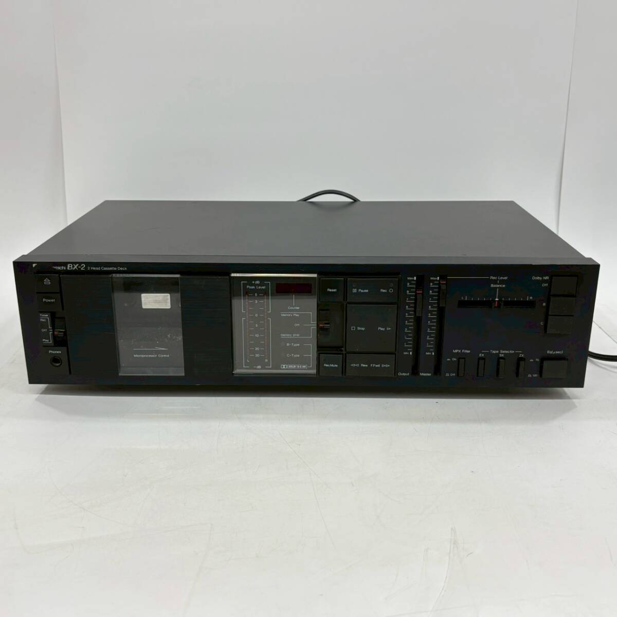 Yahoo!オークション -「nakamichi bx」の落札相場・落札価格