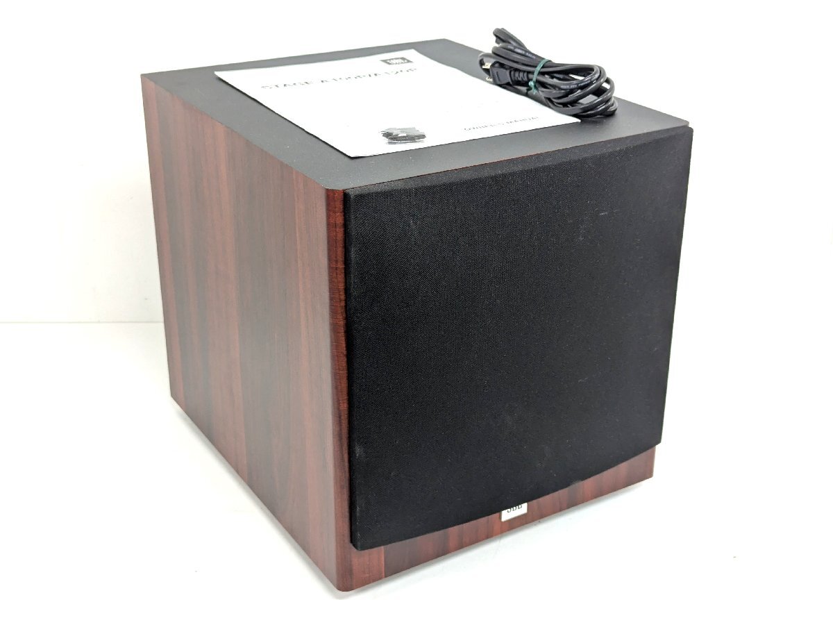 Yahoo!オークション -「jbl stage a100p」の落札相場・落札価格