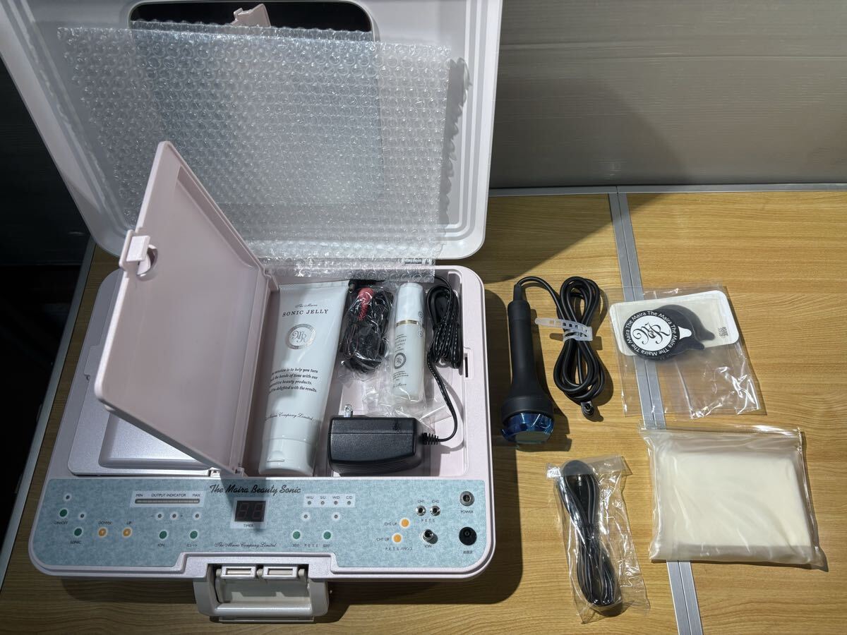 Yahoo!オークション -「マイラ 美顔器」の落札相場・落札価格