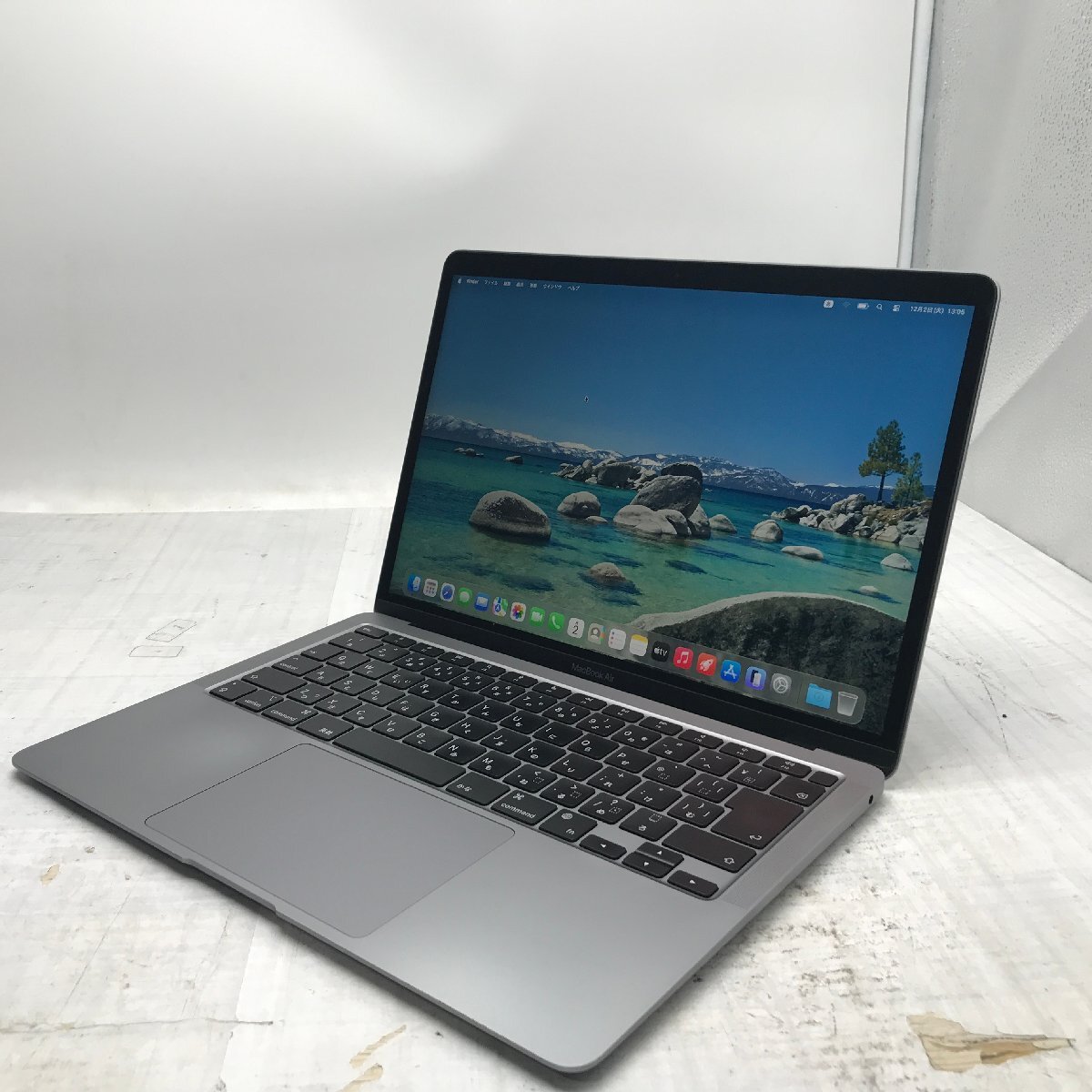 Yahoo!オークション -「m1 macbook air 16gb 1tb」の落札相場・落札価格