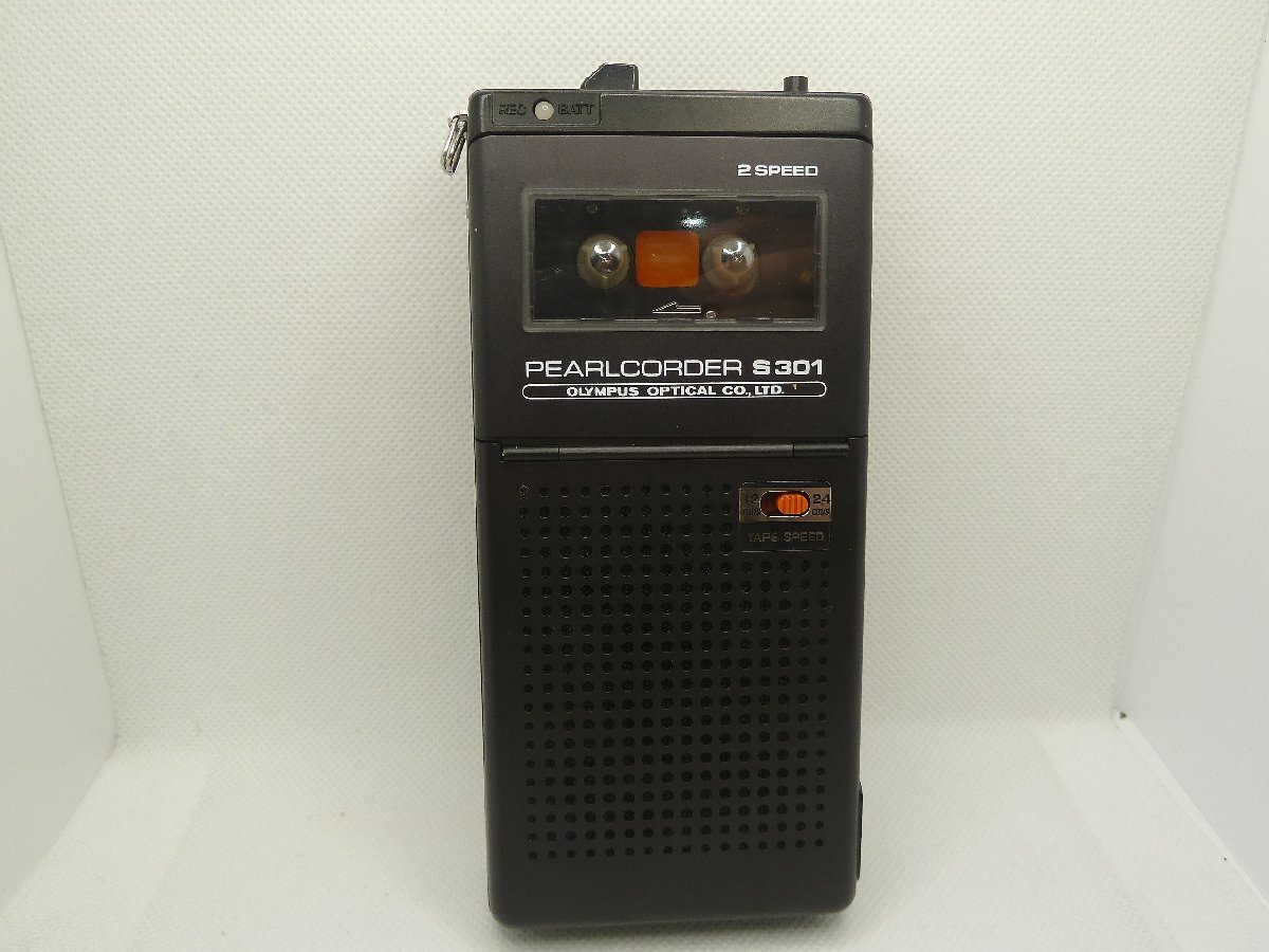 Yahoo!オークション -「オリンパス マイクロカセットレコーダー」の