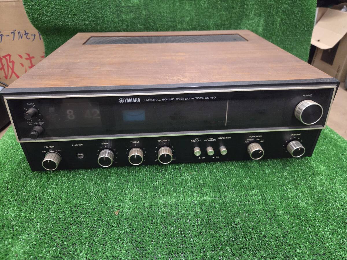 Yahoo!オークション -「yamaha cs50」(オーディオ機器) の落札相場