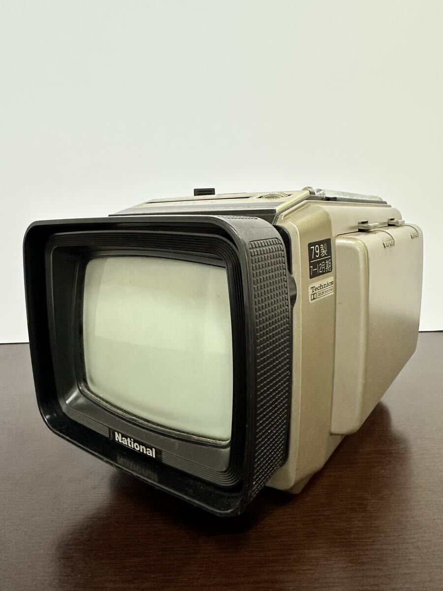 Yahoo!オークション -「ナショナル 白黒テレビ」の落札相場・落札価格