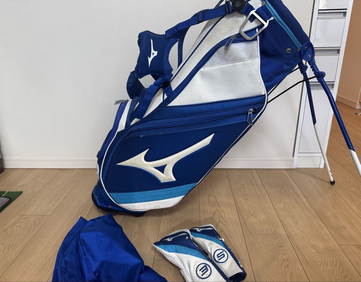 2026年最新】Yahoo!オークション -ミズノ キャディバックの中古品