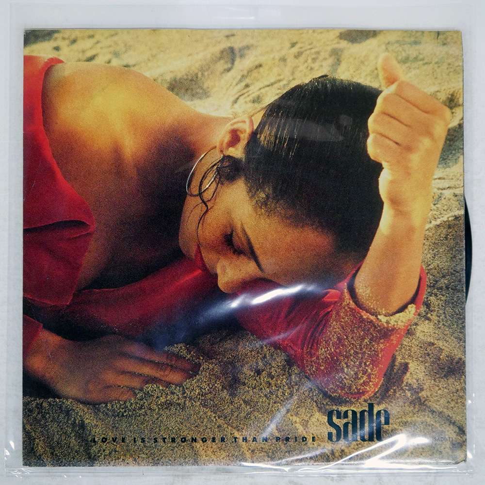Yahoo!オークション - 「sade stronger than pride」の落札相場・落札価格