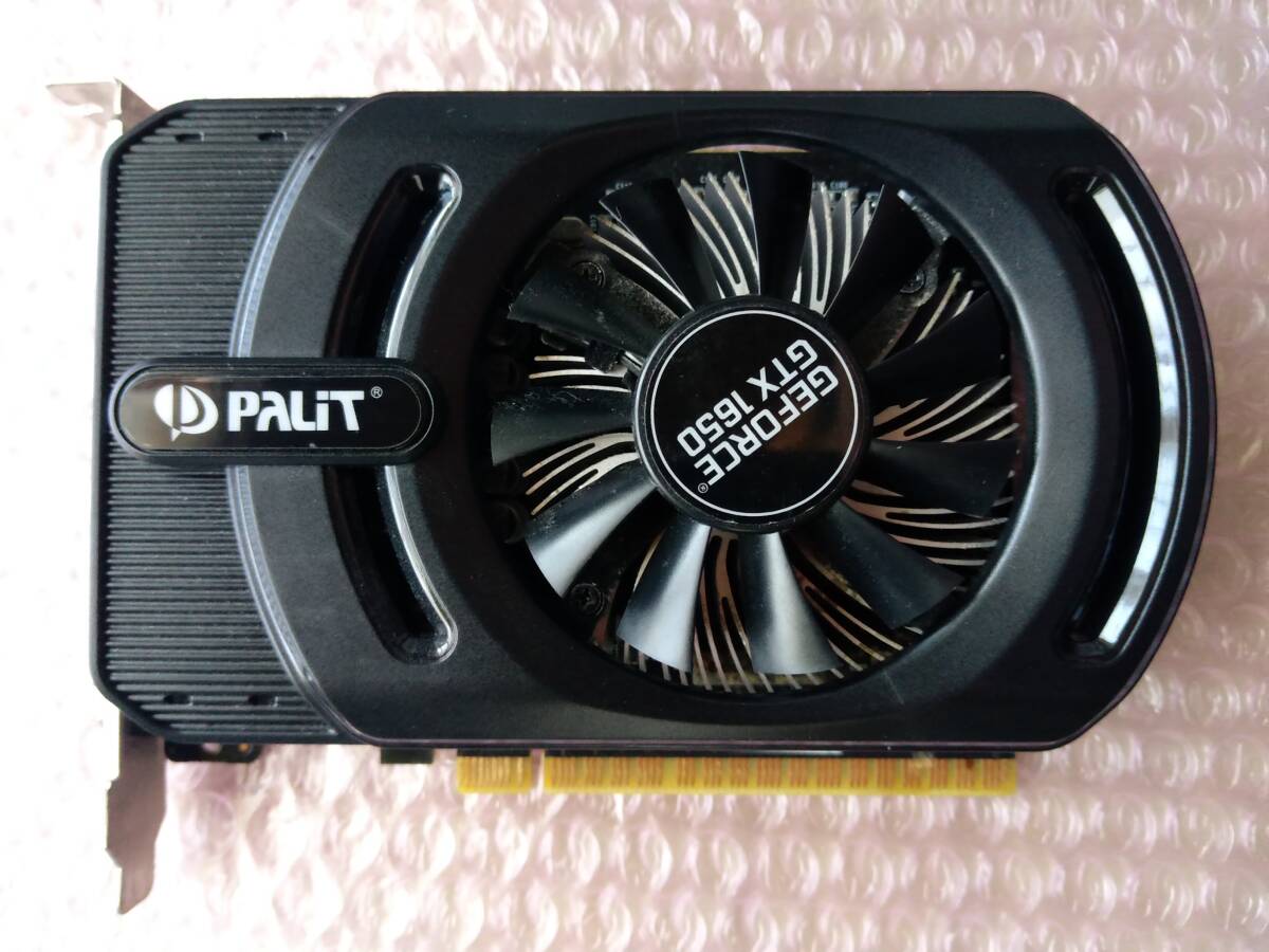 Yahoo!オークション -「palit 1650」の落札相場・落札価格