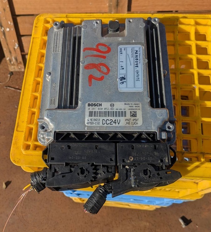 2026年最新】Yahoo!オークション -キャンター エンジンコンピューター