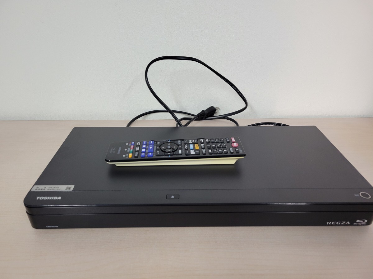 Yahoo!オークション -「509」(東芝) (ブルーレイレコーダー)の落札相場