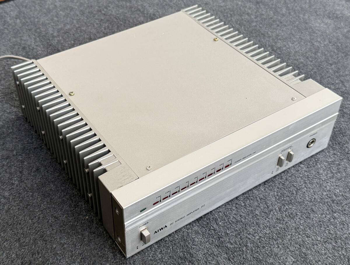 Yahoo!オークション -「aiwa s-p7」(オーディオ機器) の落札相場・落札価格