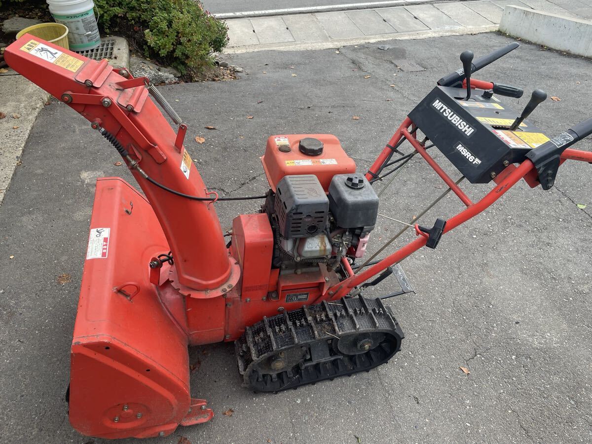 フジイスノーロータリーの値段と価格推移は？｜3件の売買データから