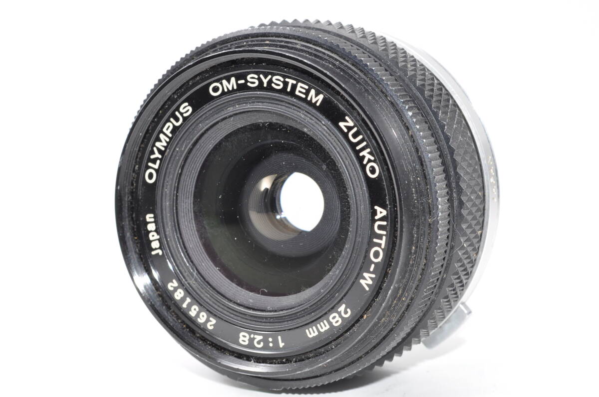 Yahoo!オークション -「zuiko 28mm f2.8」の落札相場・落札価格