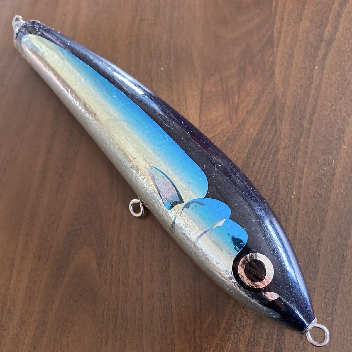 Yahoo!オークション -「カーペンター ブルーフィッシュ160」の落札相場