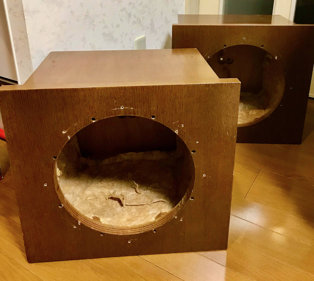 Yahoo!オークション -「altec エンクロージャー」の落札相場・落札価格