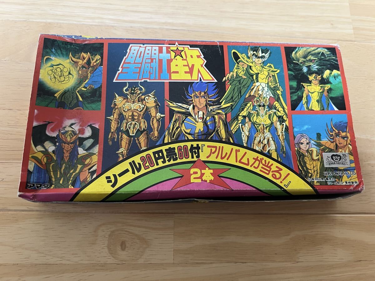 Yahoo!オークション -「聖闘士星矢 シール セット」の落札相場・落札価格