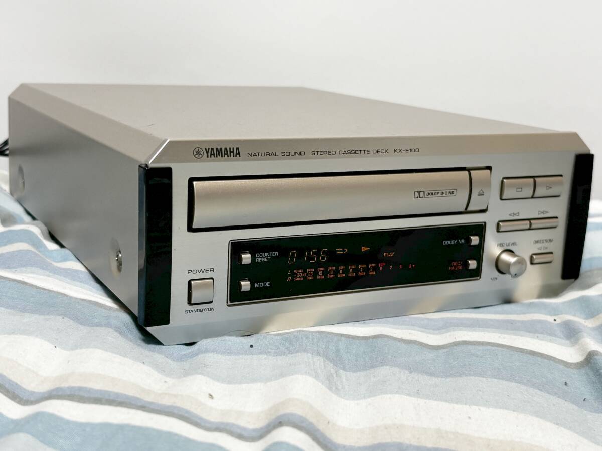 Yahoo!オークション -「yamaha kx」(カセットデッキ) (オーディオ機器