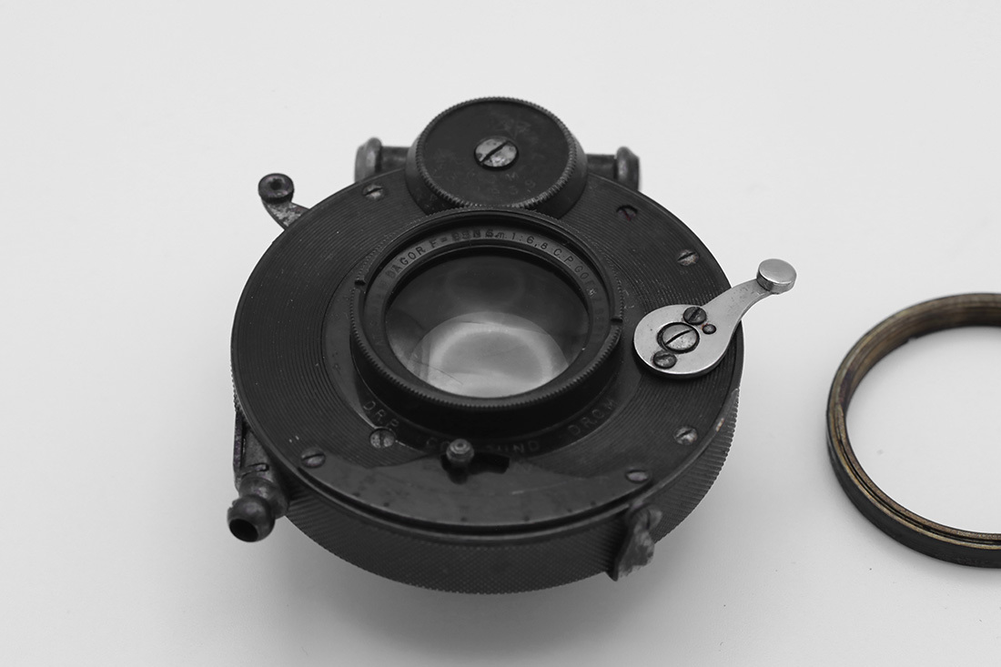 Yahoo!オークション -「goerz dagor」の落札相場・落札価格