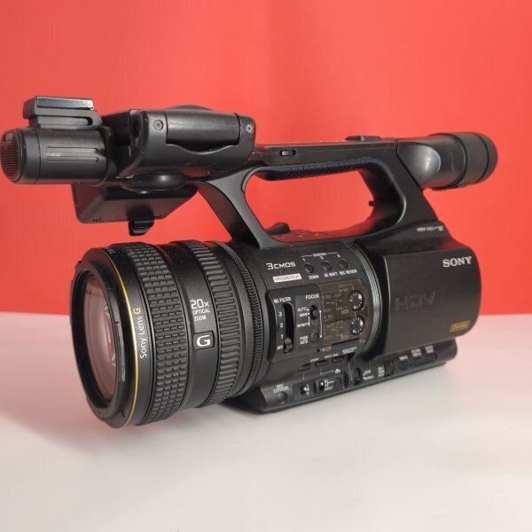 Yahoo!オークション -「sony hvr-z5j」の落札相場・落札価格