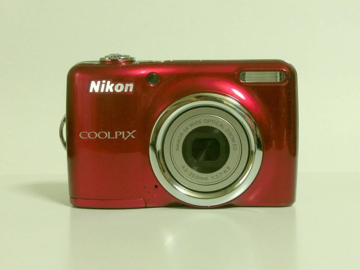 Yahoo!オークション -「coolpix l23」の落札相場・落札価格