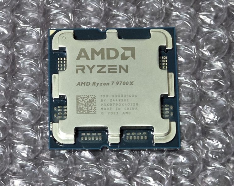 Yahoo!オークション -「amd ryzen 7 9700x」(CPU) (パーツ)の落札相場