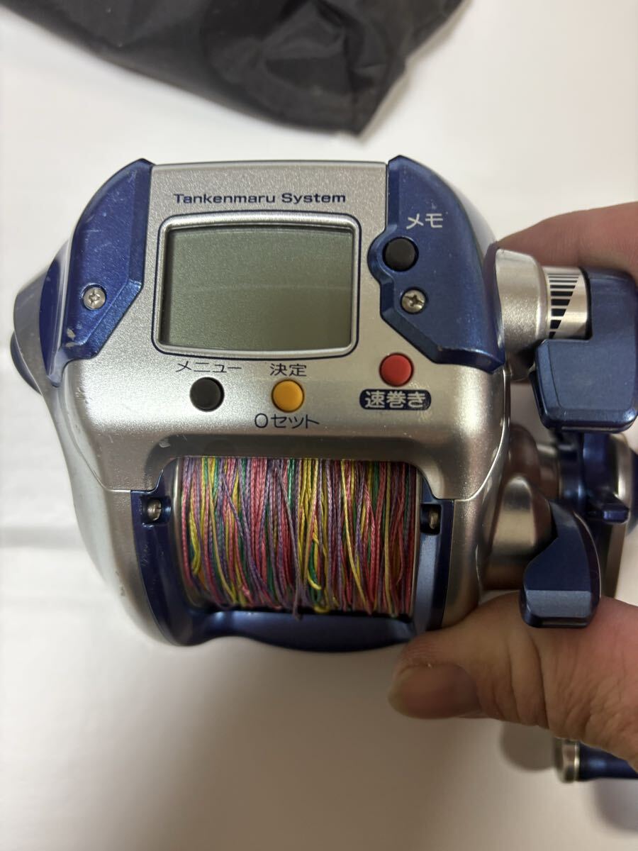 Yahoo!オークション -「shimano電動丸3000h」の落札相場・落札価格