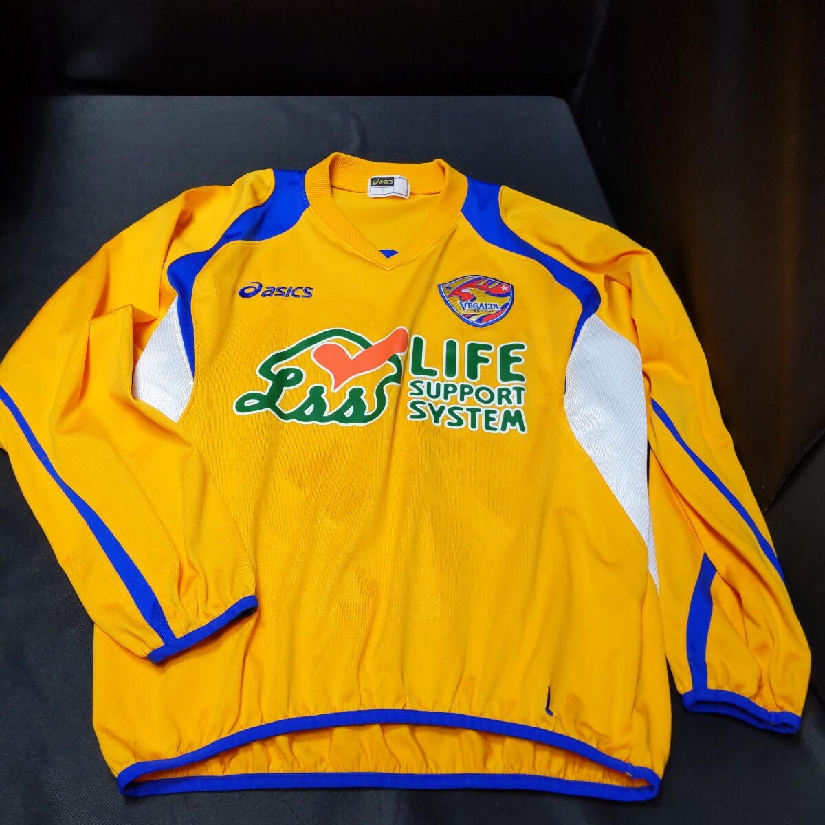 Yahoo!オークション -「ベガルタ仙台 ユニフォーム」の落札相場・落札価格