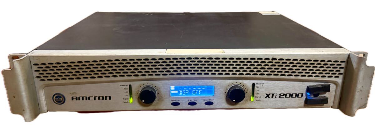 Yahoo!オークション -「amcron xti 2000」の落札相場・落札価格