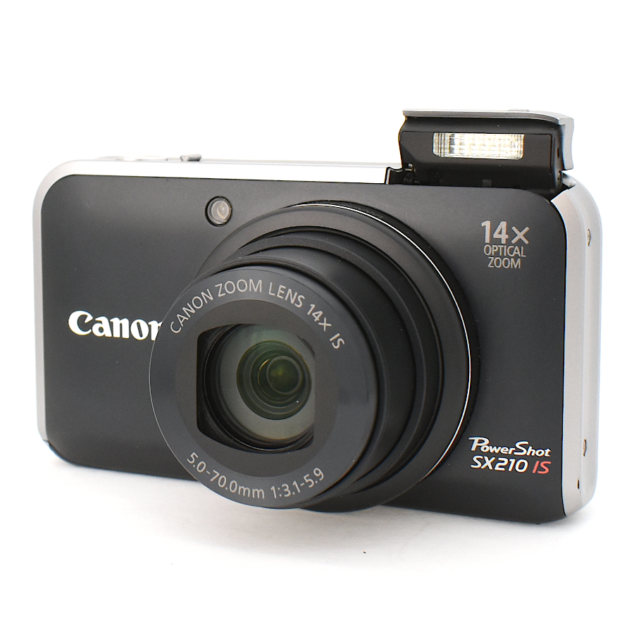 Yahoo!オークション -「powershot sx210 is」の落札相場・落札価格