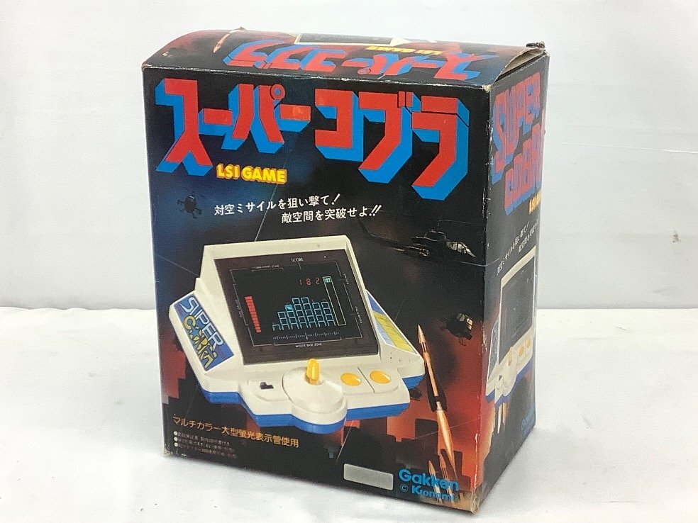 Yahoo!オークション -「スーパーコブラ lsi」の落札相場・落札価格