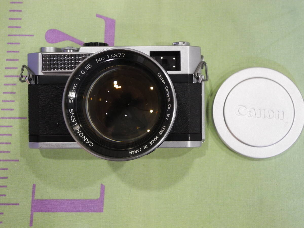 Yahoo!オークション -「canon7 0.95」の落札相場・落札価格