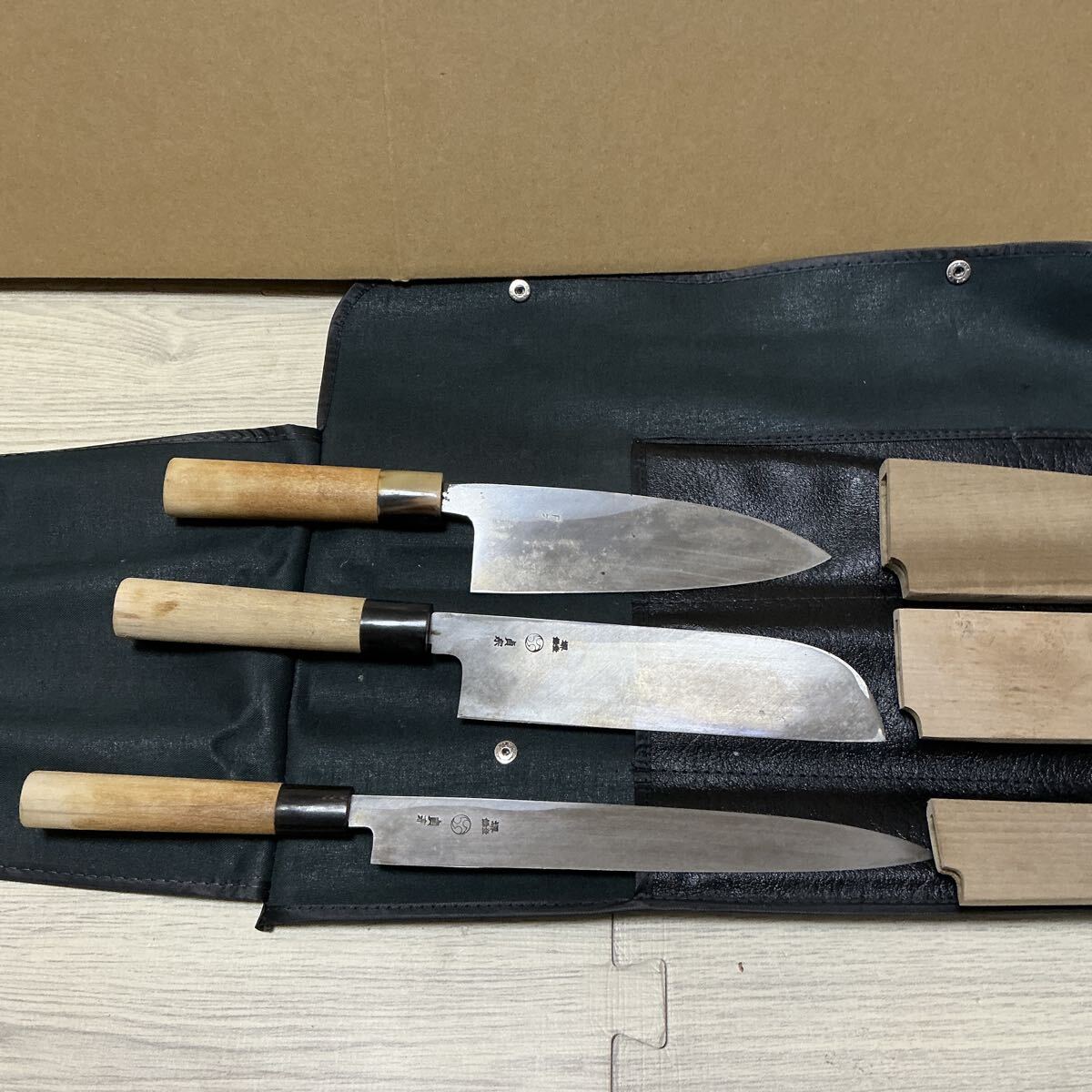 Yahoo!オークション -「辻調理師専門学校 包丁」の落札相場・落札価格