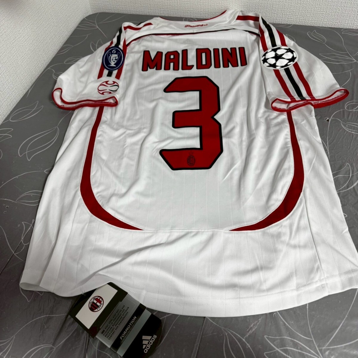 Yahoo!オークション -「acミラン マルディーニ」(クラブチーム