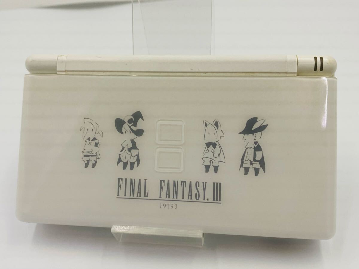 Yahoo!オークション -「final fantasy iii」(ニンテンドーDS本体