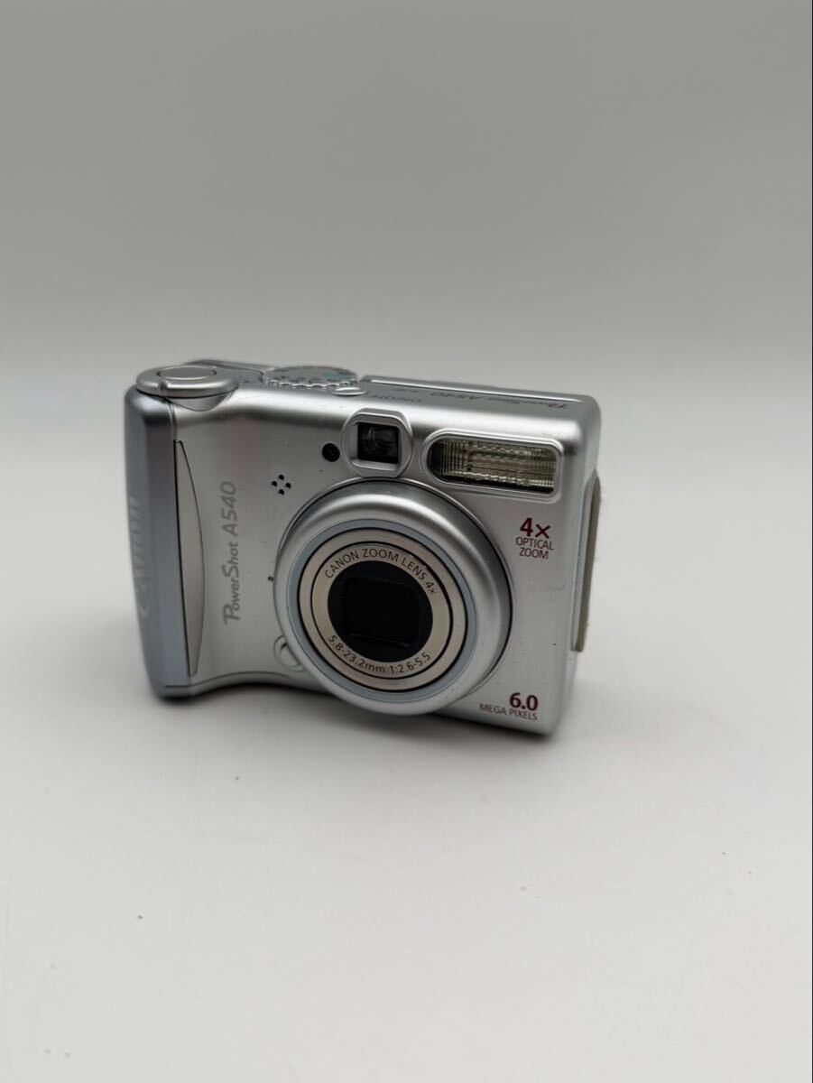 Yahoo!オークション -「a540 canon」(コンパクトデジタルカメラ