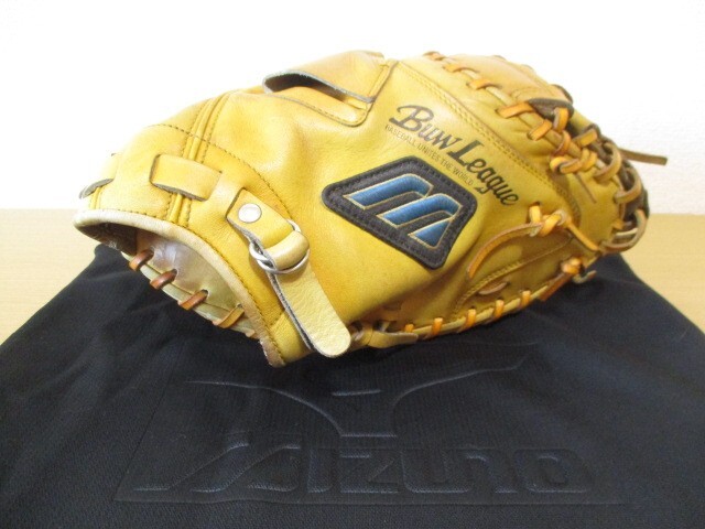 Yahoo!オークション -「ビューリーグ ミット」の落札相場・落札価格