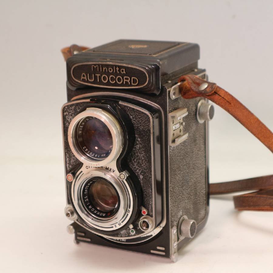 Yahoo!オークション -「ジャンク品」(ミノルタ) (二眼レフ)の落札相場