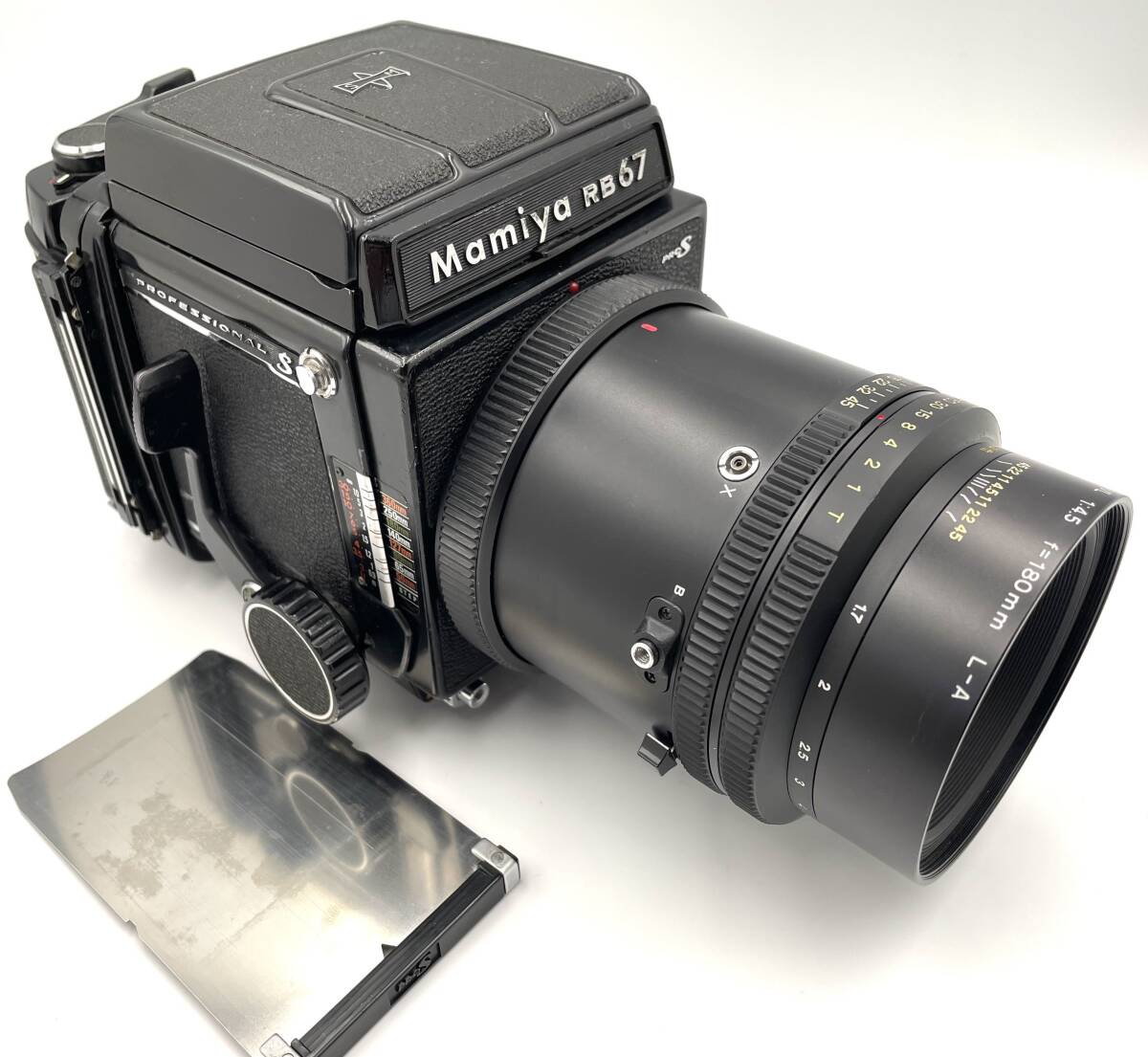 Yahoo!オークション -「マミヤ kl」(カメラ、光学機器) の落札相場