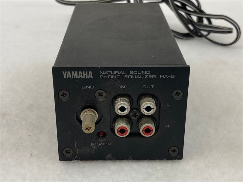 Yahoo!オークション -「yamaha ha-5」の落札相場・落札価格