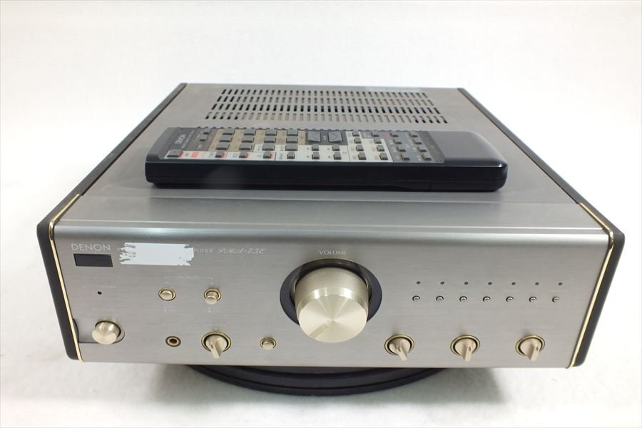 Yahoo!オークション -「denon pma 7.5」の落札相場・落札価格