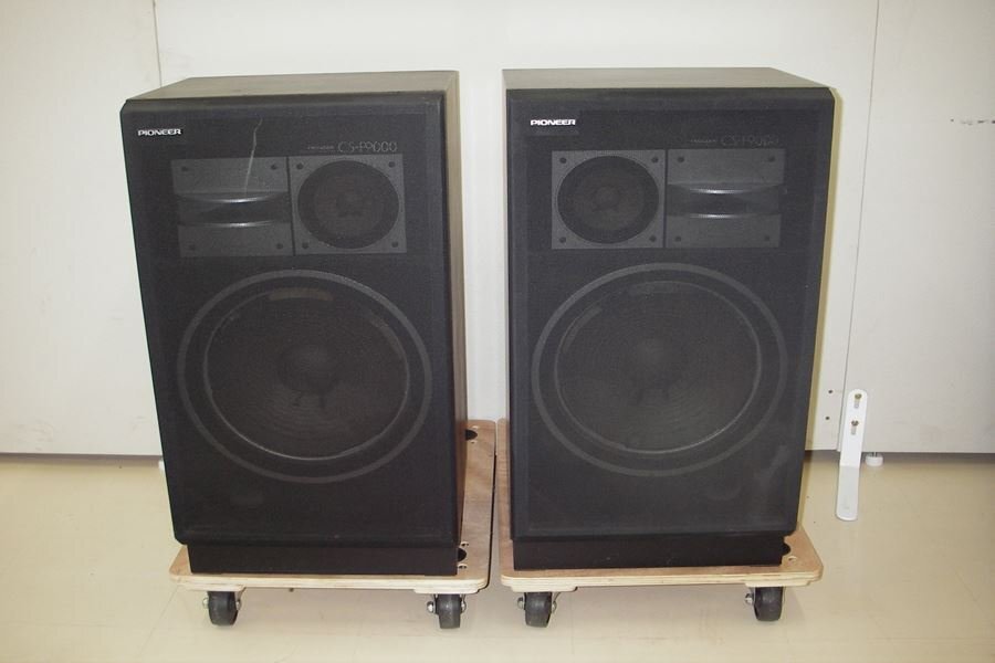 Yahoo!オークション -「f9000」(スピーカー本体) (パイオニア)の落札