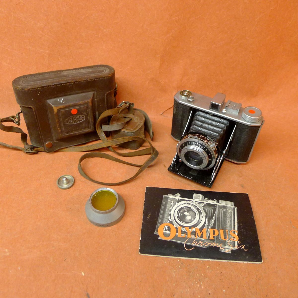 Yahoo!オークション -「オリンパスシックス」の落札相場・落札価格