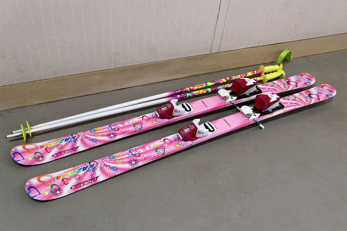 2026年最新】Yahoo!オークション -kazama スキー板の中古品・新品・未