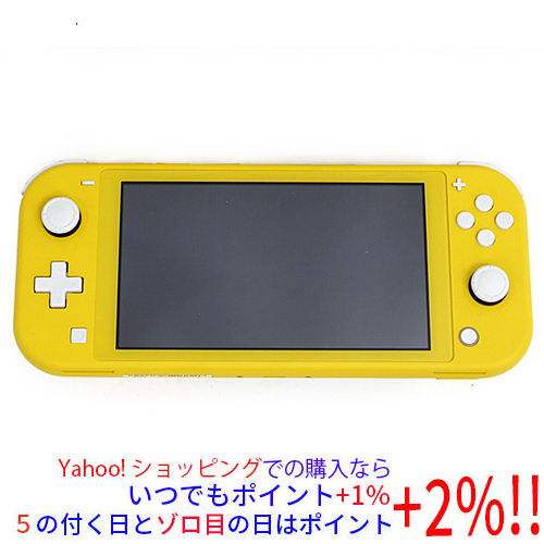 2026年最新】Yahoo!オークション -nintendo switch lite イエローの