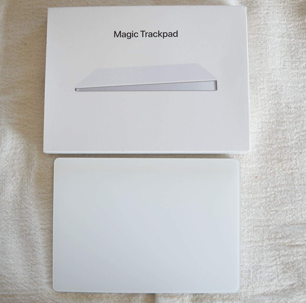 Yahoo!オークション -「apple magic trackpad 2 mj2r2j／a」の落札相場