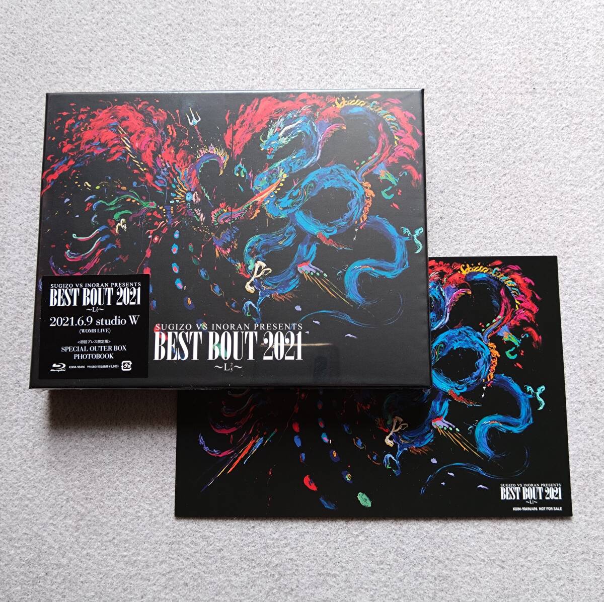 2026年最新】Yahoo!オークション -luna sea blu-rayの中古品・新品・未