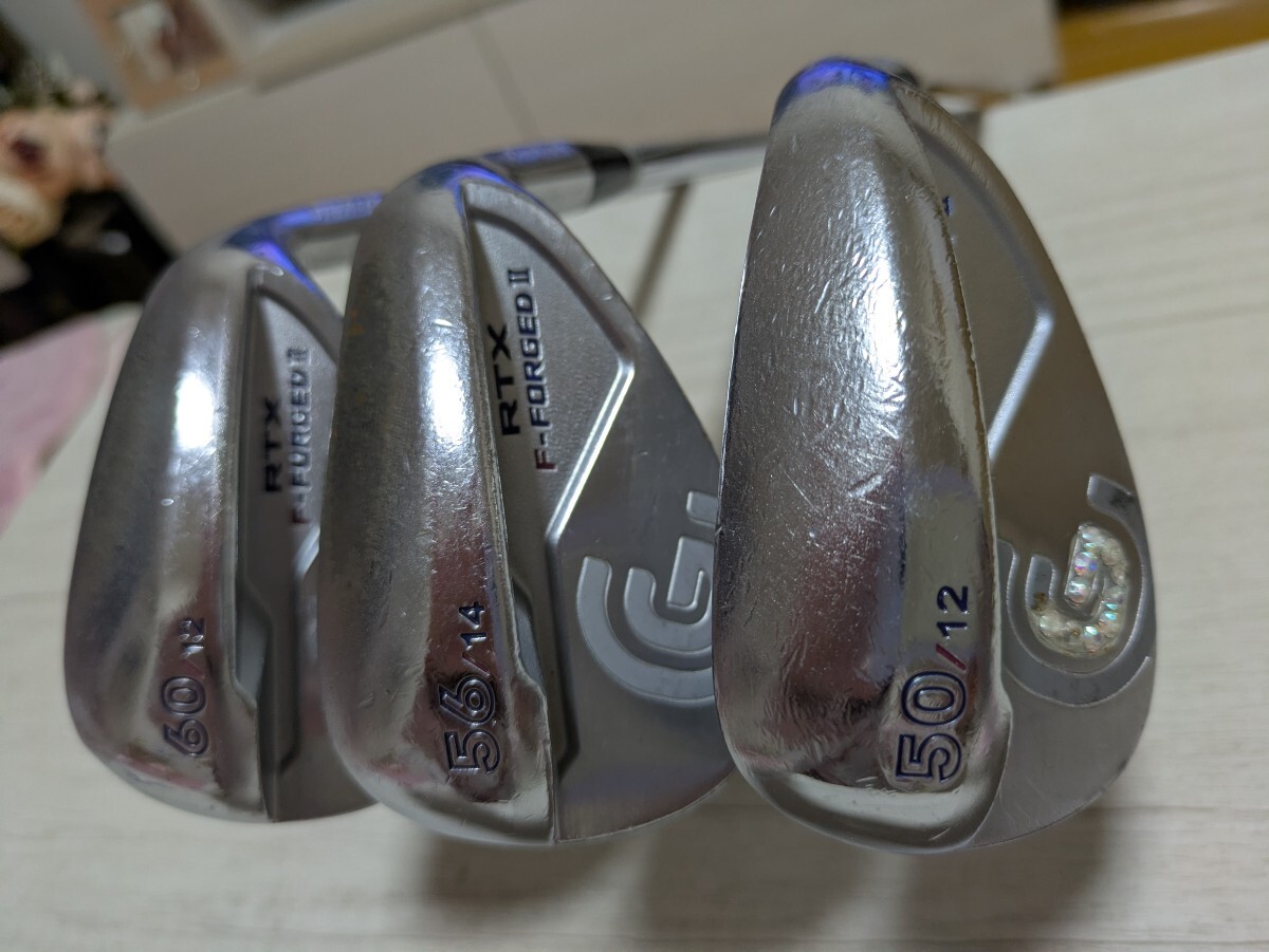 Yahoo!オークション - 「クリーブランド ウェッジ 50 56」の落札相場