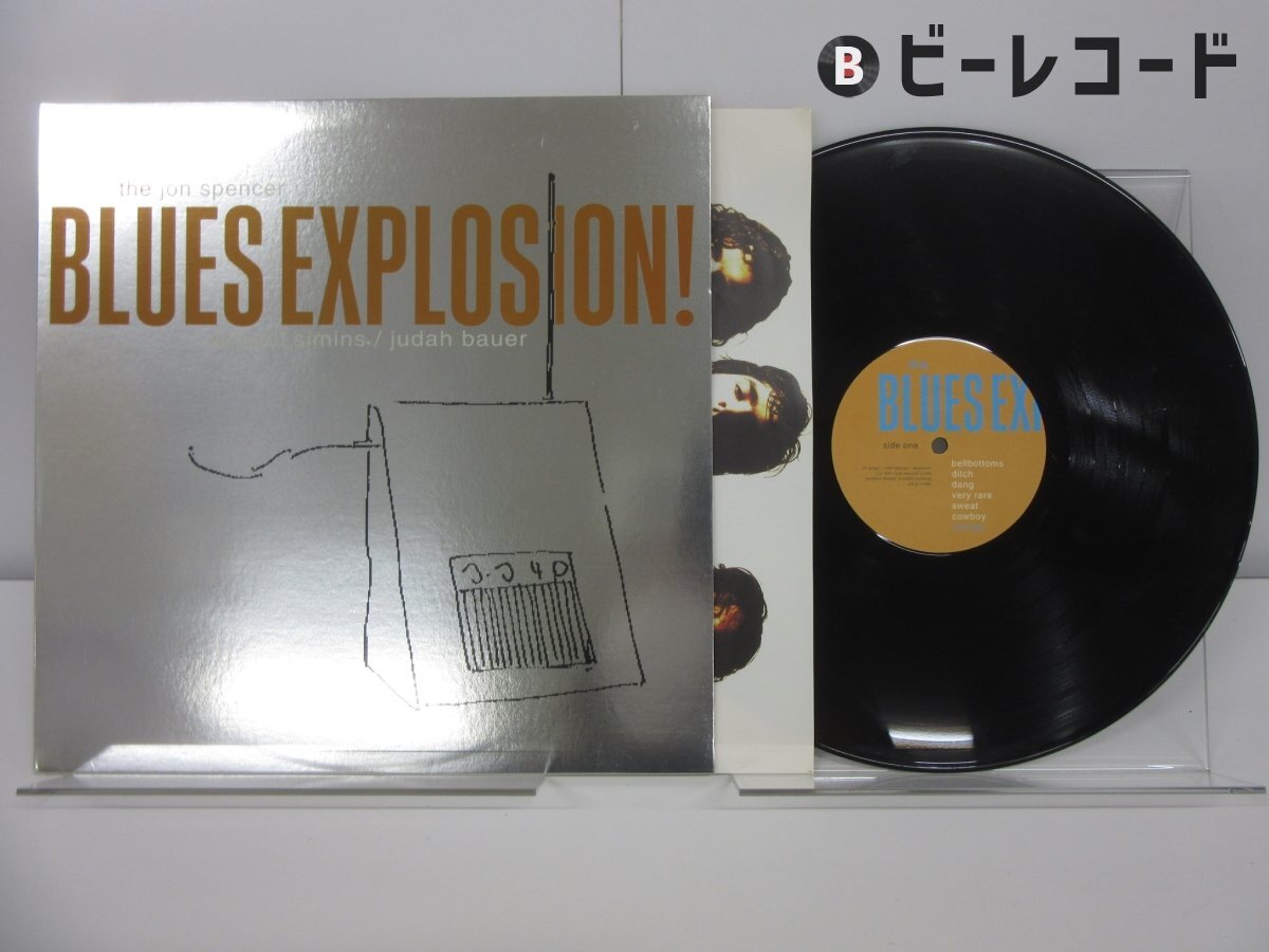Yahoo!オークション -「jon spencer blues explosion」(レコード) の