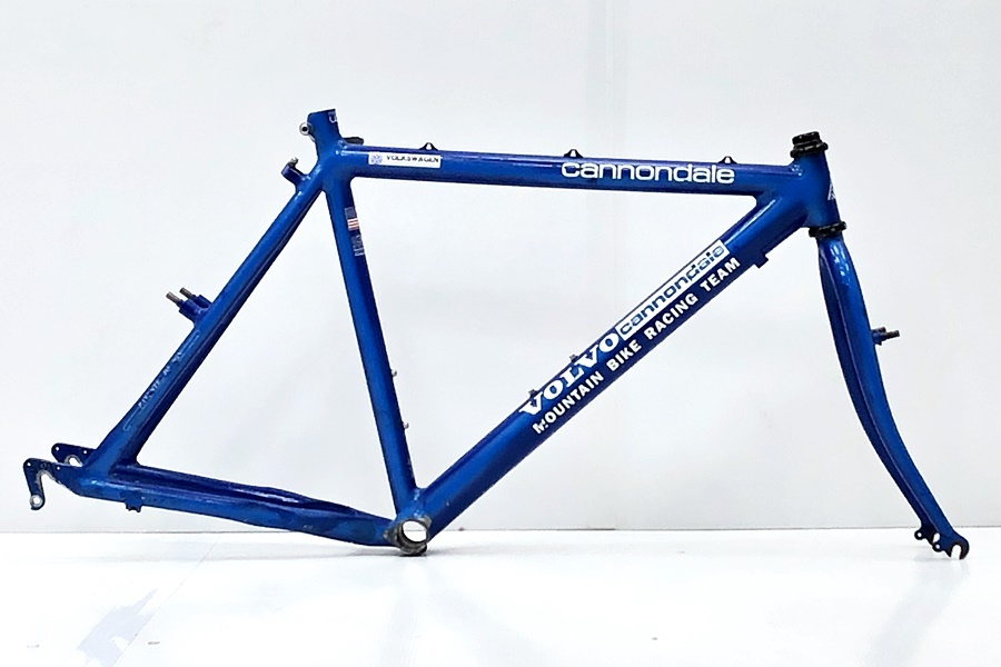 Yahoo!オークション -「キャノンデール cannondale mtb」(フレーム